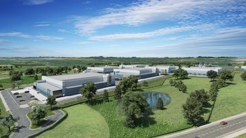 €1.6B Irish Data Center Proposed in 2019 Finally Approved