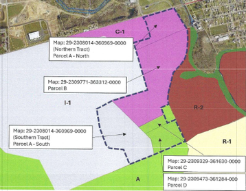 $1.7bn Lebanon County Data Center Plan Withdrawn by Developer