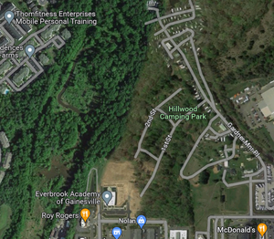 1.8 million-square-foot Data Center Campus Planned on RV site in Gainesville, Virginia