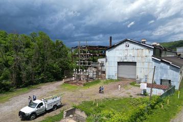 A 100MW data center could be developed in Wheeling, West Virginia.
Stokes Inc said Silicon Foundation has acquired a 15-acre industrial site at 74 Warwood Avenue, formerly the Centre Foundry, to b...