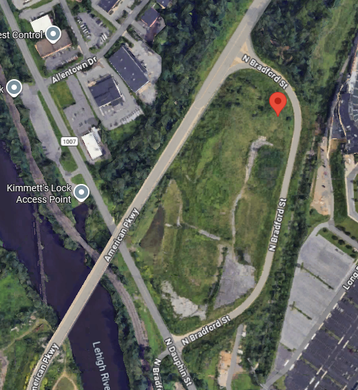 100MW Data Center Proposed In Allentown, Pennsylvania
