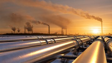 $10m Natural Gas Pipeline to Supply Onsite Fuel Cell Facility at Ohio Facility