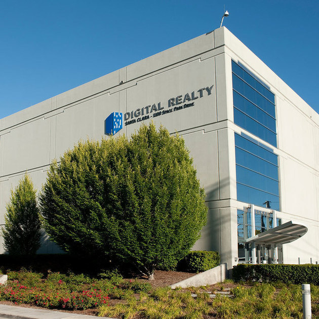 1100 Space Park (SCL1) Digital Realty Data Center