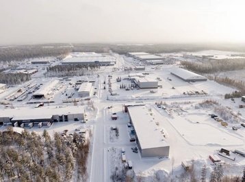 120MW  Facility Proposed in Hämeenlinna, Finland