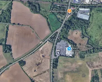 A data center could be developed in Norfolk, UK. First reported by the *Norwich Evening News*, Norwich Apex Ltd plans a two-story data center, substation, and three-story office building on a 13-he...