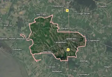 150MW Data Center Planned in North Frisia, Germany, Draws Protests