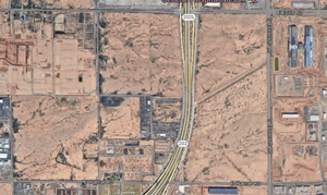 165 acres of land are acquired at auction by Novva DC in Mesa, Arizona