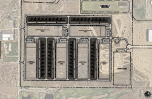 180-acre Data Center Set to be Built in Lyon Township, Michigan