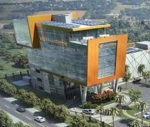 $25M HostDime's Eatonville Data Center & HQ Building Set to Begin Construction in June