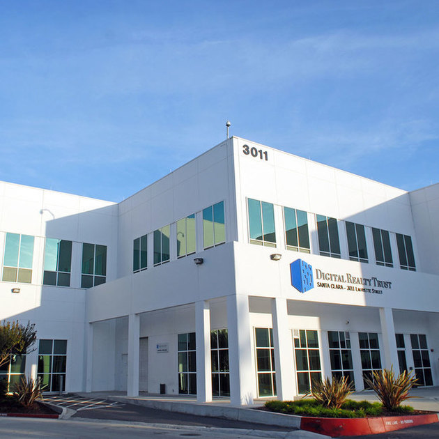 3011 Lafayette Digital Realty Data Center