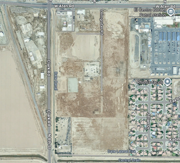330MW Google-Linked Data Center Proposed in Southern California