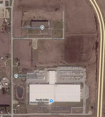 46-Acre Data Center Campus Planned in Maquoketa, Iowa