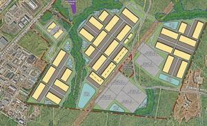 5.5 million sq ft data center park proposed in Stafford County, Virginia