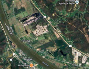 500,000 Square Feet Data Center Development Targeted for Scioto County, Ohio