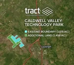 500-Acre Texas Data Center Project Eyed by PowerHouse