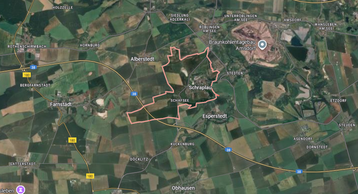 500MW Solar Park and AI Campus Planned in Germany