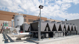 Equipment Yard