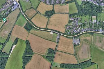 50MW Data Centre Proposed on Green Belt Land in Bromley, UK