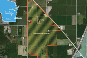 520-acre Data Center Campus Planned Wisconsin