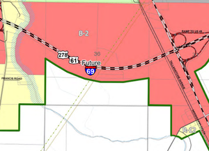 648-acre Data Center Proposed in Clarksdale, Mississippi