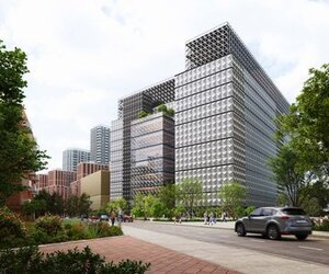 80MW data center planned in Newham, East London
