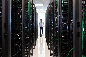 A $188 Million Data Center is Being Built at Auckland Air Force Base by The New Zealand Government