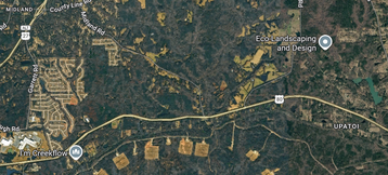 A $5 Billion Data Center Project is in Development near Columbus, Georgia