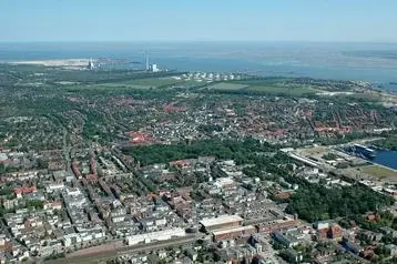 A Data Center is Planned in Wilhelmshaven, Germany