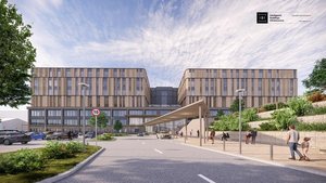 A Hospital in the UK Get new data center as Part of a $494m Renovation