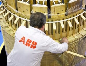 ABB touts big winn data centers as sector sales hit $1.3 billion