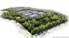 Rendering of Spring Valley Tech Park in Leesburg