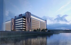 Ada Infrastructure receives approval Docklands data center