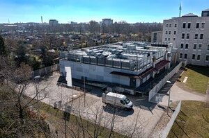 AEW Aquires Aventos’ Fully Leased Data Center in Nuremberg, Germany