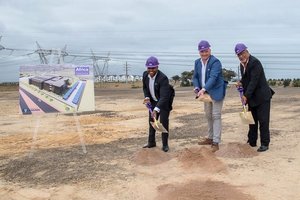 Africa Data Centres begins work on a new data center in Cape Town, South Africa