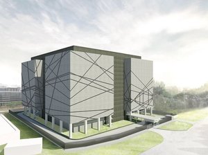 AIMS DC commences work on second building Cyberjaya, Malaysia