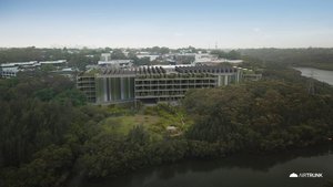 AirTrunk begins the 70MW expansion of the SYD2 facility in Sydney, Australia