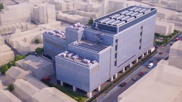 AirTrunk Plans Second Data Center in Osaka, Japan
