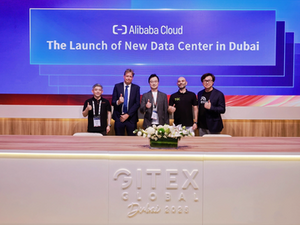 Alibaba Cloud Launches Second Data Center in Dubai