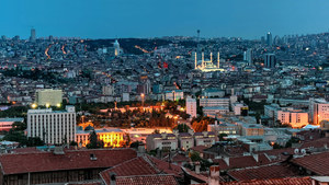 Alibaba plans expansion near Turkish capital of Ankara