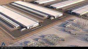 Aligned Begins Construction on 540MW Texas Data Center Campus