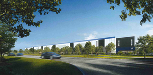 Aligned Gets Maryland Data Center Planning Permission