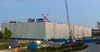 Aligned IAD-02 data center under construction