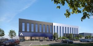 Aligned to proceed with stalled data center camps at Maryland