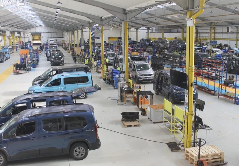 Allied Vehicles Explores 20MW to 100MW Data Center in Glasgow