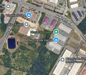 Amazon Data Services Secures 44-Acre Parcel in Prince William County