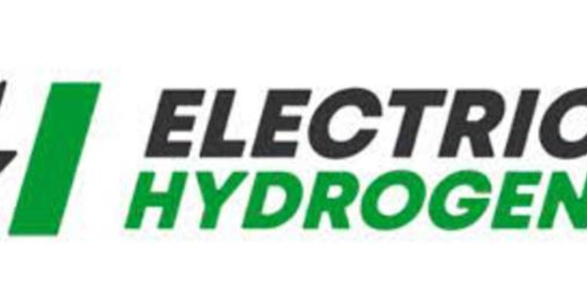 Amazon and others to back US startup Electric Hydrogen