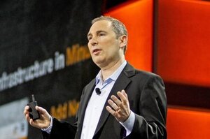 Amazon Capex to Hit $200bn in 2026