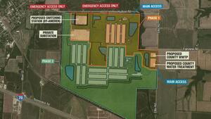 Amazon Plans Second Missouri Campus With Up To 15 Data Center Buildings