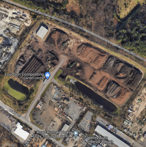 Amazon purchases 25 acres for a data center in Chantilly, Virginia
