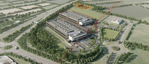 Amazon's second Drogheda data center jeopardizes environmental targets